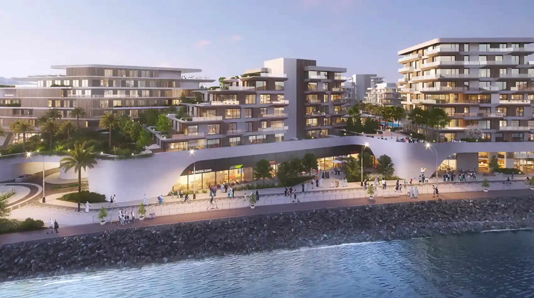 Ajwan Residences by Shurooq